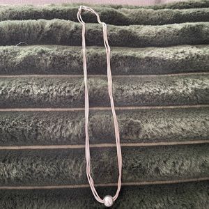 Silpada sterling silver necklace